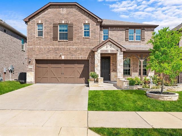 property at 3724 Highland Bayou Dr