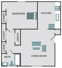 The Colonial Apartment Homes photo'