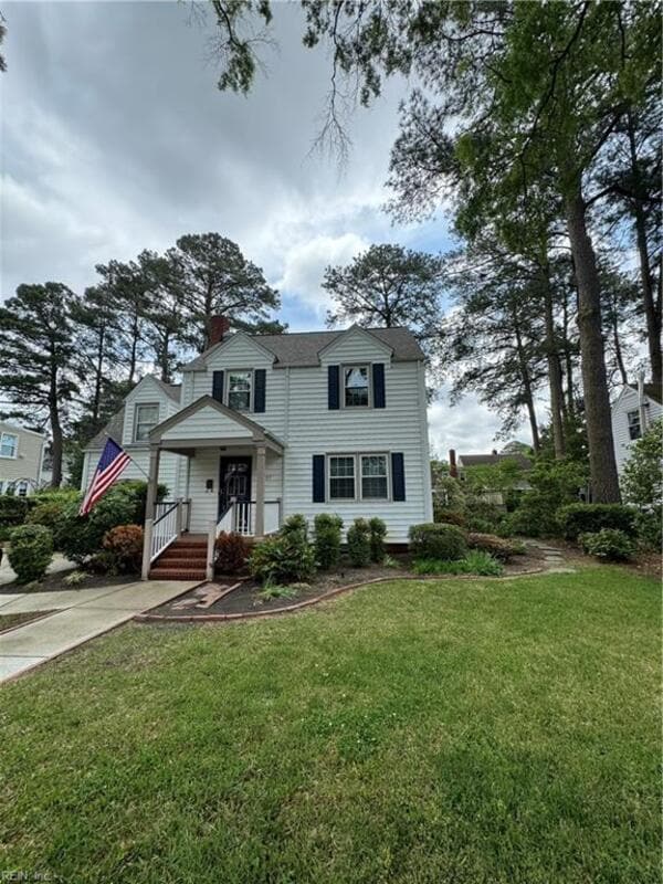 property at 127 W Belvedere Rd
