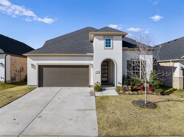 4520 Hammerstein Blvd in Denton, TX - Building Photo