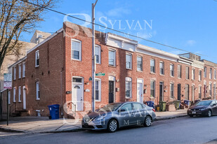 116 E Randall St in Baltimore, MD - Building Photo - Building Photo