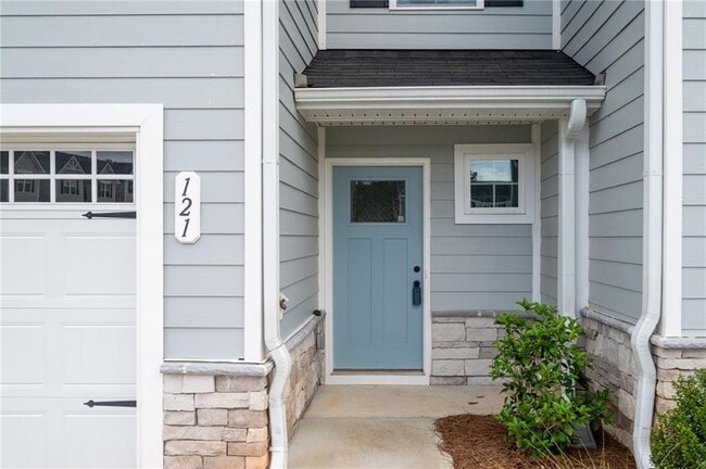 121 Chastain Dr in Cartersville, GA - Building Photo - Building Photo