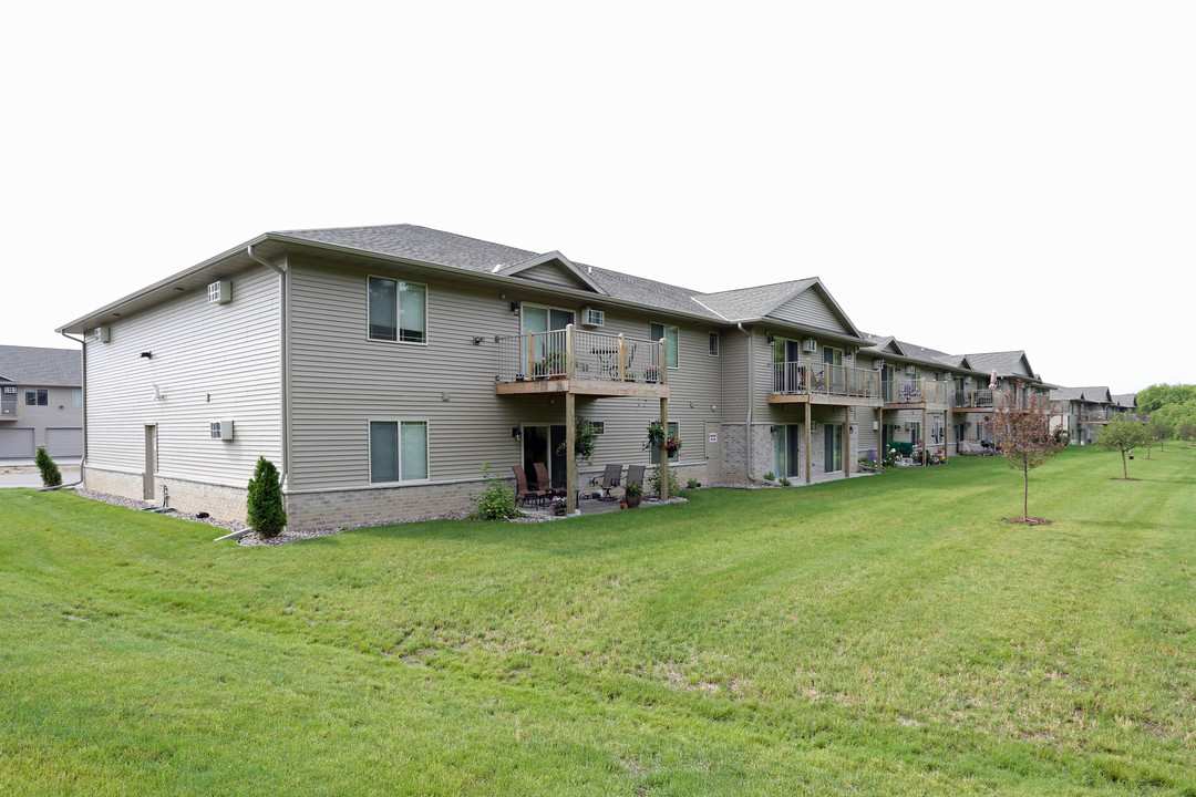 The Preserve Apartments in Beaver Dam, WI - Building Photo