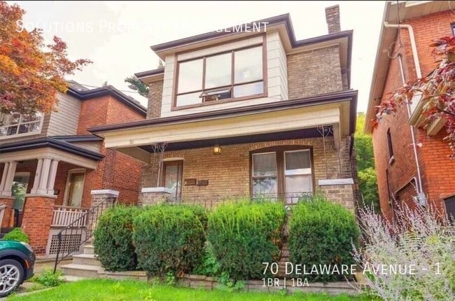 property at 70 Delaware Ave