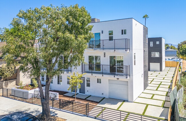 property at 6830 Hazeltine Ave