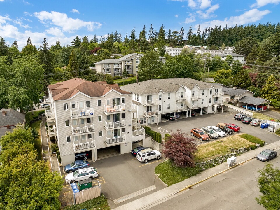 1011-1019 21st St in Bellingham, WA - Building Photo