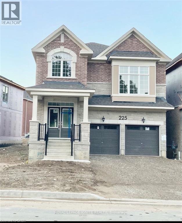 property at 225 Forestwalk St