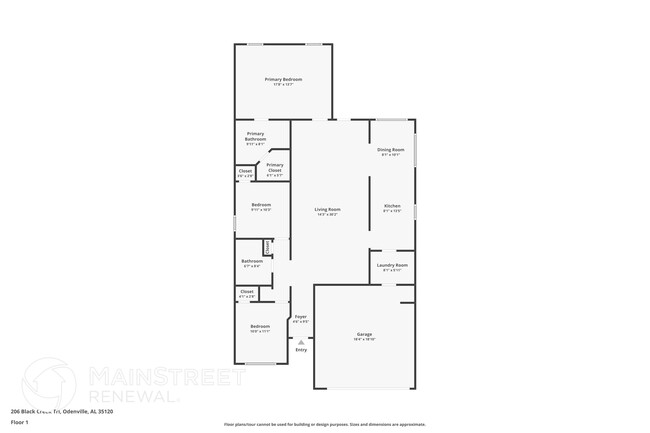 206 Black Crk Trl in Odenville, AL - Building Photo - Building Photo