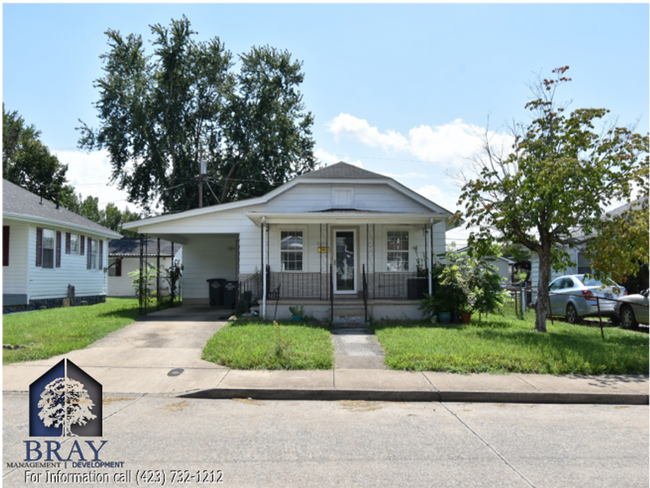 1321 E Sevier Ave in Kingsport, TN - Building Photo - Building Photo