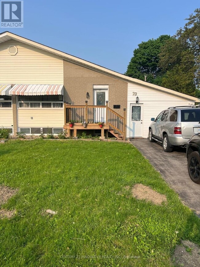 property at 70 Burcher Rd