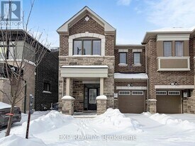 86 Keppel Cir in Brampton, ON - Building Photo