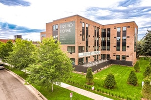 Holden House in St. Paul, MN - Building Photo