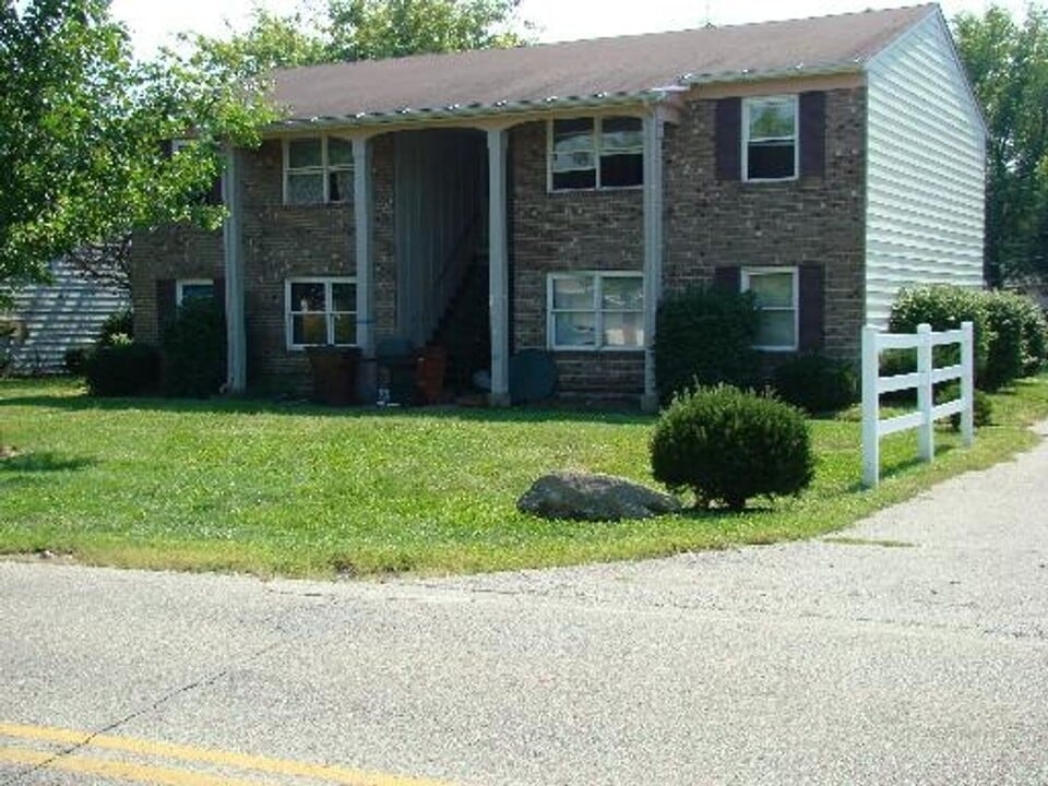 1431 E Market St in Germantown, OH - Building Photo