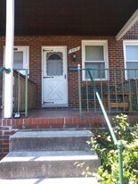 2012 Griffis Ave in Baltimore, MD - Building Photo