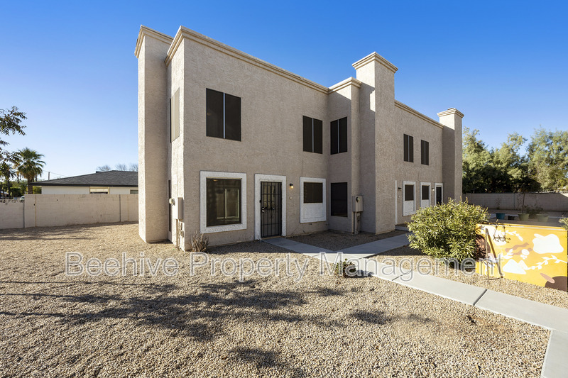 2732 E Culver St in Phoenix, AZ - Foto de edificio