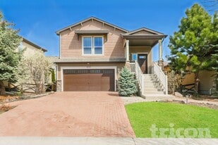 8252 Cypress Wood Dr in Colorado Springs, CO - Building Photo