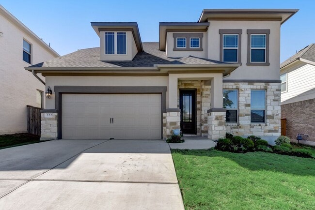 property at 222 Eagle Ford Dr
