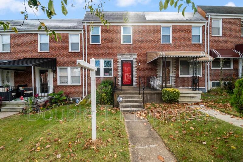 3713 Elmora Ave in Baltimore, MD - Building Photo