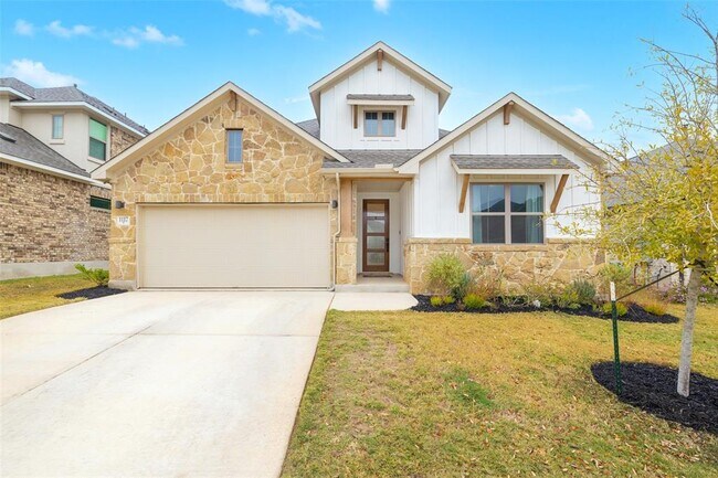 1117 Spring Gulch Ln in Georgetown, TX - Foto de edificio - Building Photo