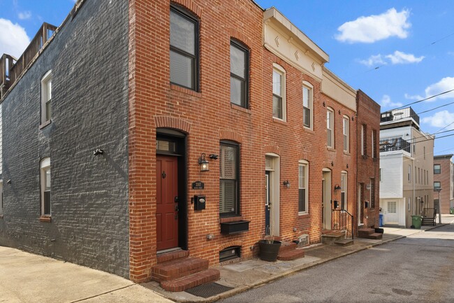 3307 Schuck St in Baltimore, MD - Building Photo - Building Photo