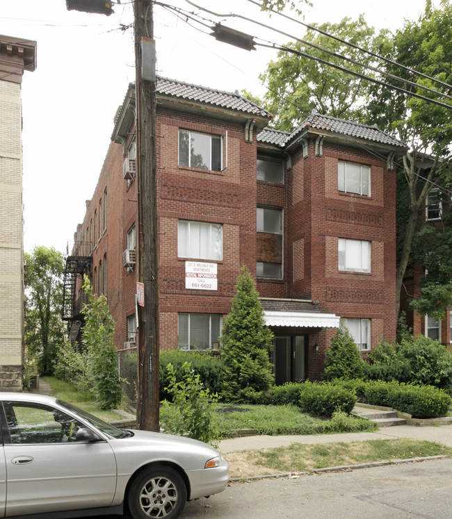 221 S Millvale Ave in Pittsburgh, PA - Foto de edificio - Building Photo