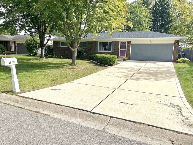 property at 2669 Deake Ave