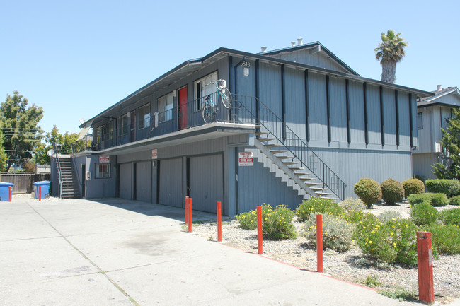 3843 Williams Rd in San Jose, CA - Foto de edificio - Building Photo