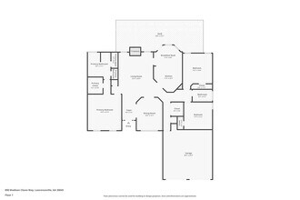 890 Madison Chase Way in Lawrenceville, GA - Building Photo - Building Photo