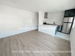 1730 N Sierra Bonita Ave in Pasadena, CA - Building Photo - Building Photo