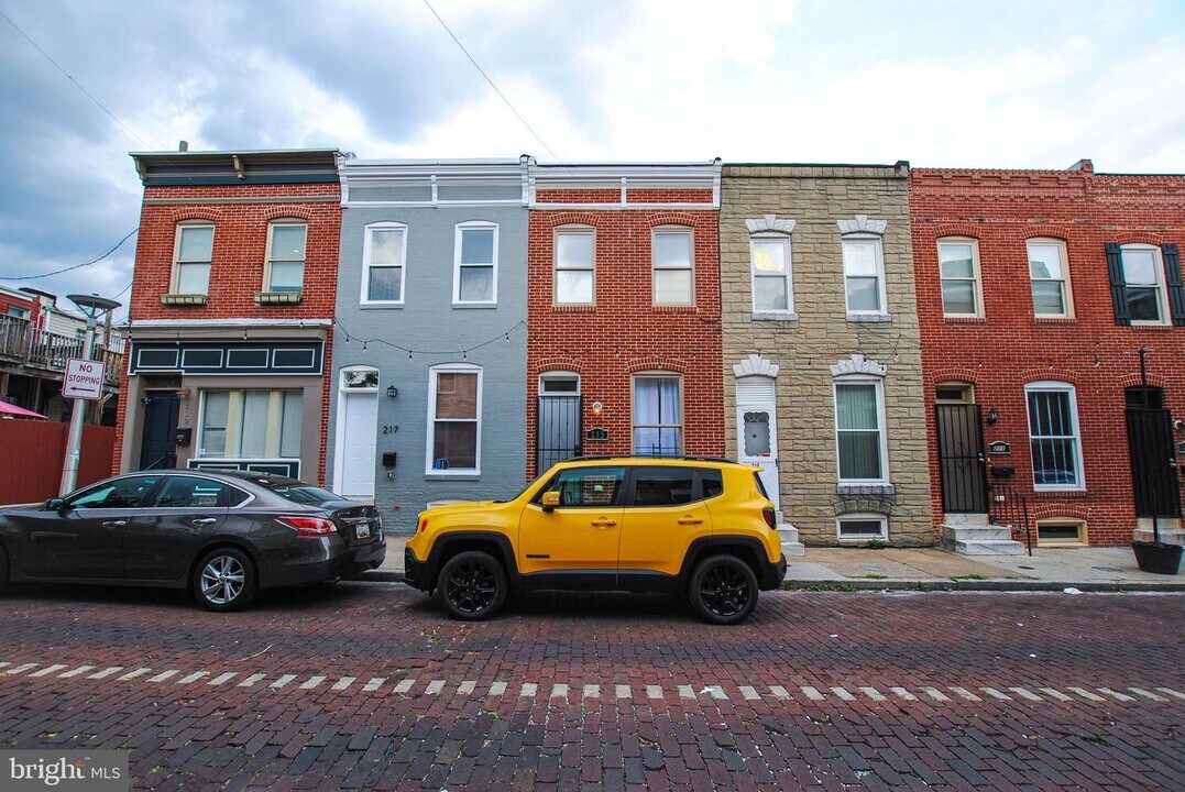 215 N Belnord Ave Photo