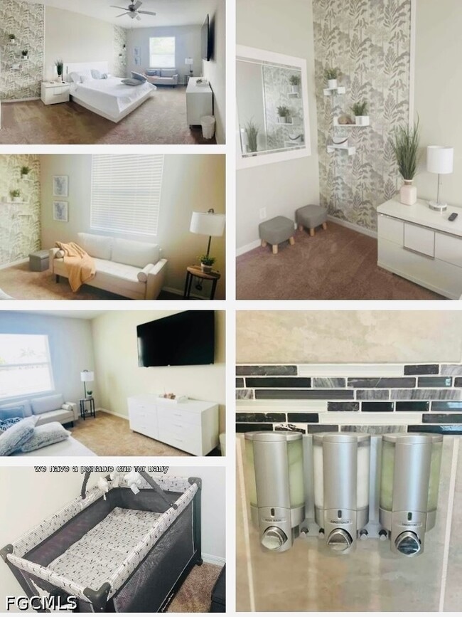 property at 1715 Chiquita Blvd S