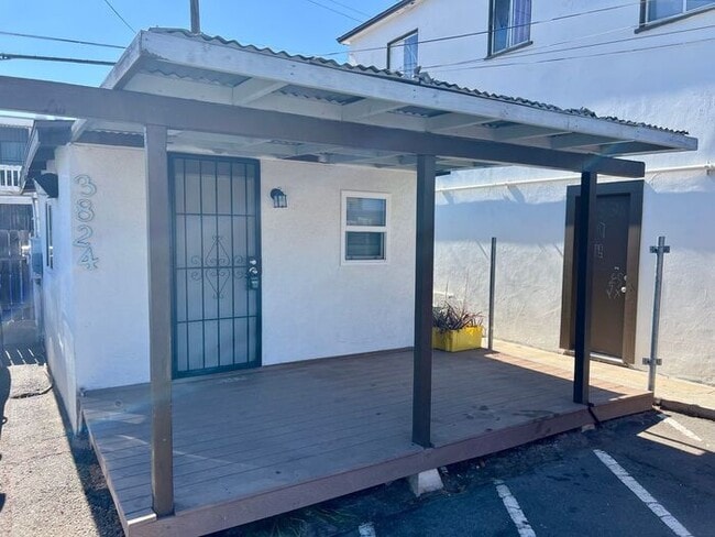 property at 3820 Euclid Ave