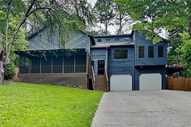 property at 6606 Catawba Dr