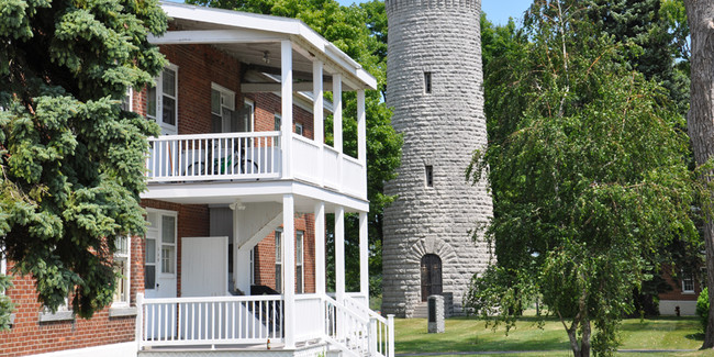 The Apartments at Madison Barracks