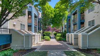 City Gate at Cupertino in Cupertino, CA - Foto de edificio - Building Photo