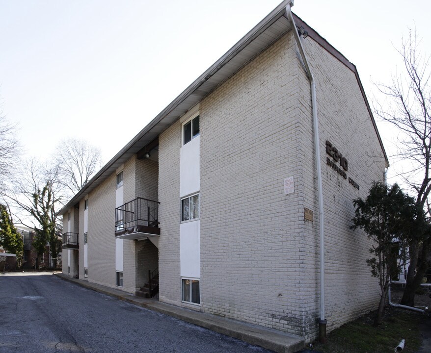 Briarwood Apartments in Wilmington, DE - Building Photo