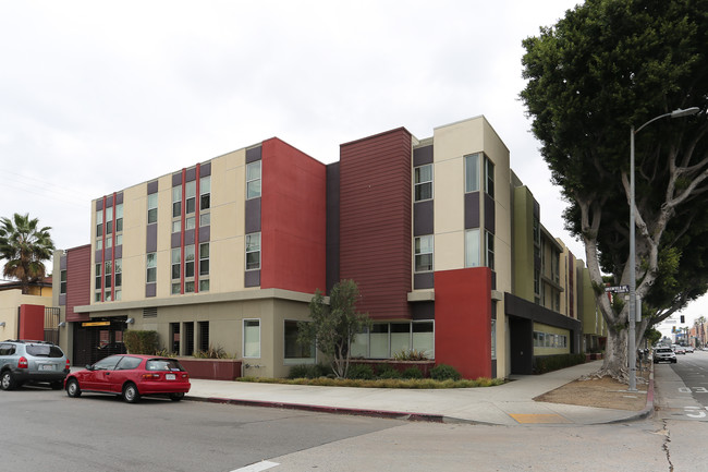 Zev Yaroslavsky Apartments in Los Angeles, CA - Building Photo - Building Photo