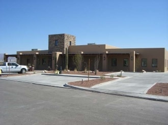 Vista Del Lago in Needles, CA - Foto de edificio