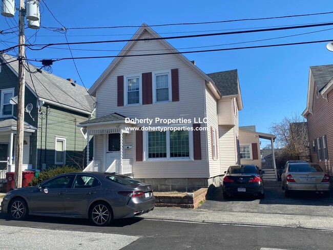 property at 211 Mt Hope St