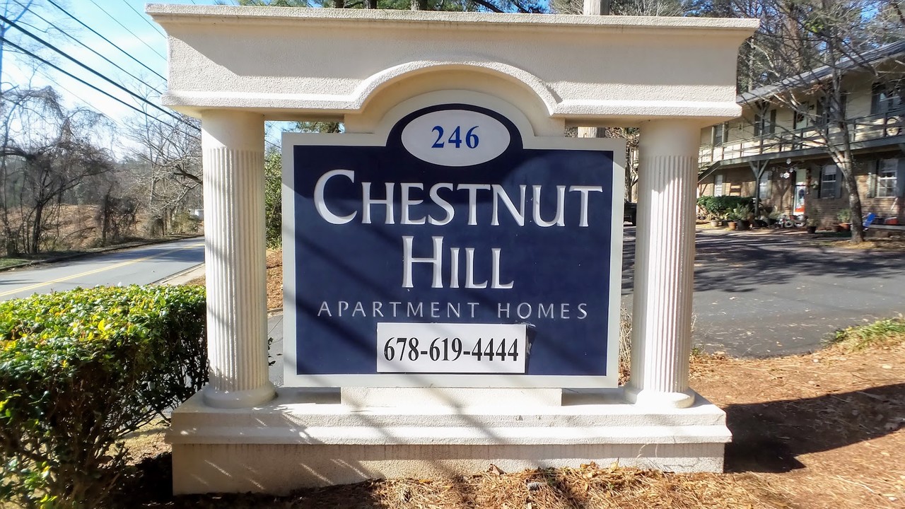 Chestnut Hill in Marietta, GA - Building Photo