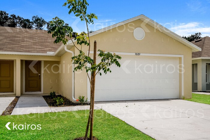9111 Aegean Cir in Lehigh Acres, FL - Building Photo