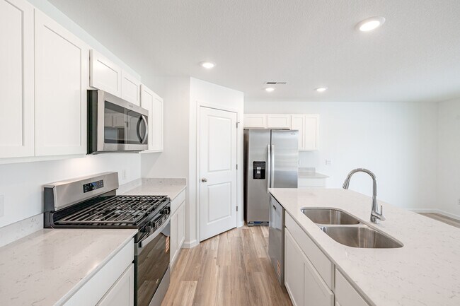 Thunderhawk Villas in Fort Wayne, IN - Foto de edificio - Interior Photo