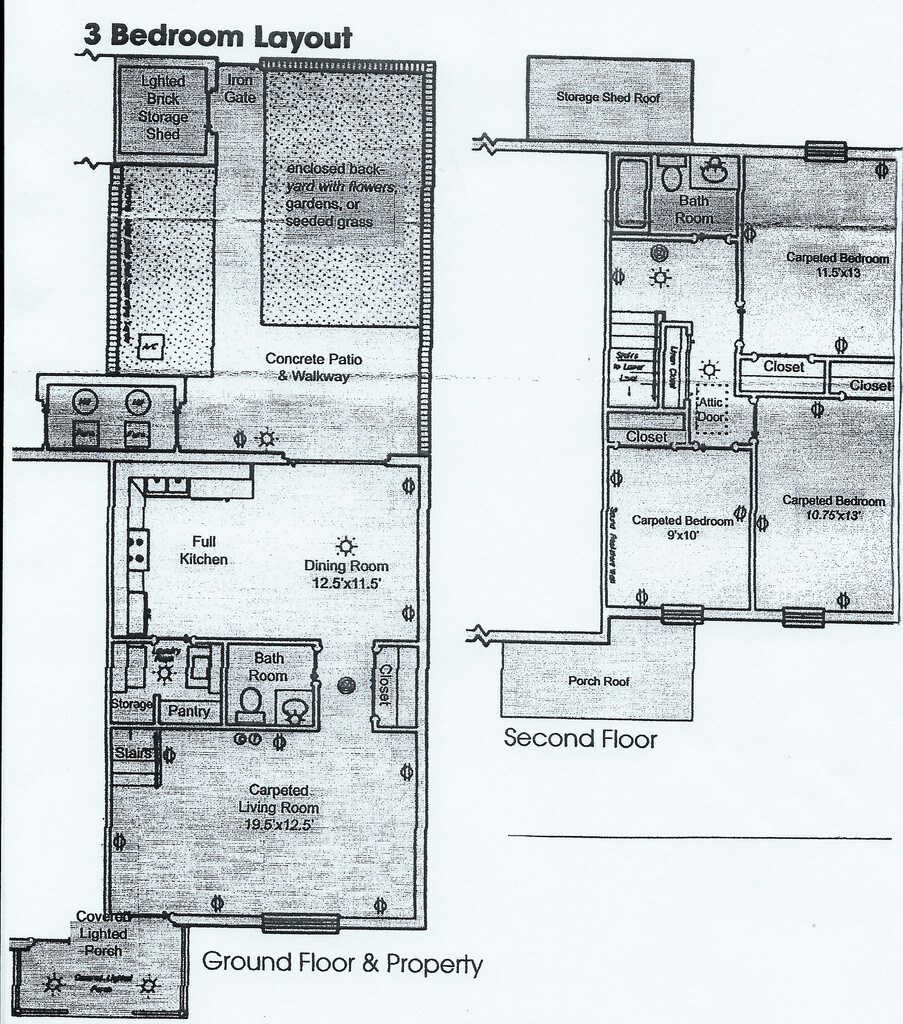 Jouett Square Townhomes in Louisa, VA