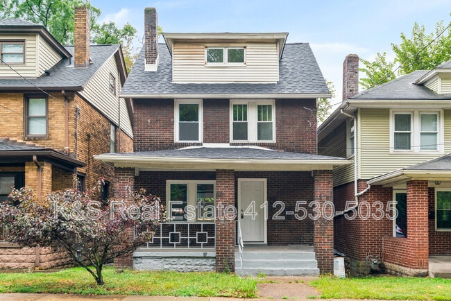property at 2242 Manor Ave