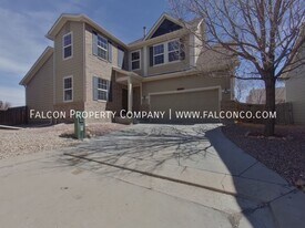7665 Capel Point in Peyton, CO - Building Photo