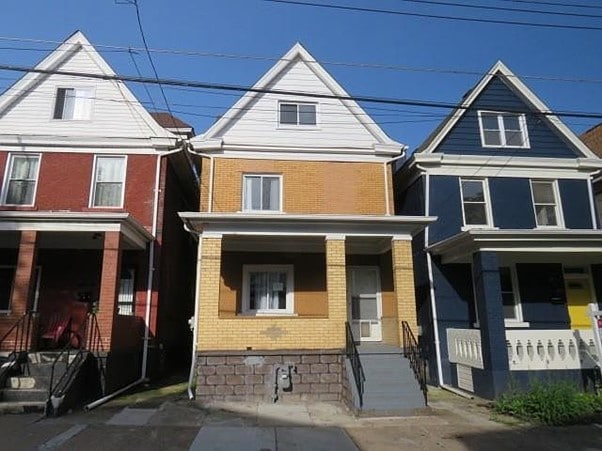 property at 1914 Monroe St