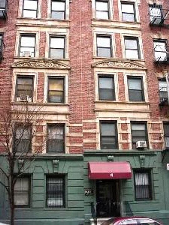 4 W 101st St in New York, NY - Foto de edificio