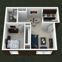 Sugartree Apartments in Mount Morris, MI - Building Photo - Building Photo