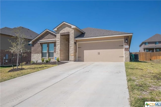 property at 2608 Arno St