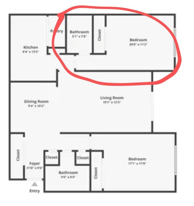 property at 648 Kenwick Cir